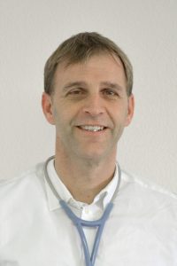 Dr. med. Markus Dubach am Rütimeyerplatz in Basel